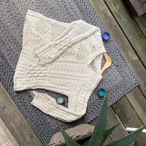 Elan medium ivory sweater